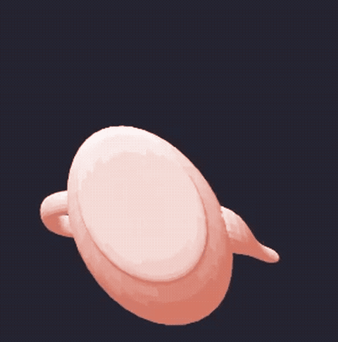 impeccably rendered mesh of utah teapot, now rotating!
